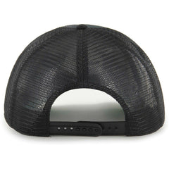 Cincinnati Bengals '47 Mesh Hitch Trucker Adjustable Hat - Black - 47 brand