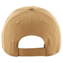 New York Jets '47 Ballpark MVP Adjustable Hat - Tan - 47 brand