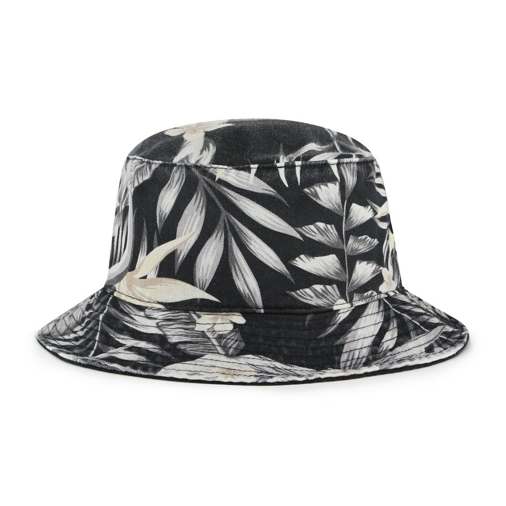 Cincinnati Bengals '47 Tropicalia Bucket Hat - Black - 47 brand