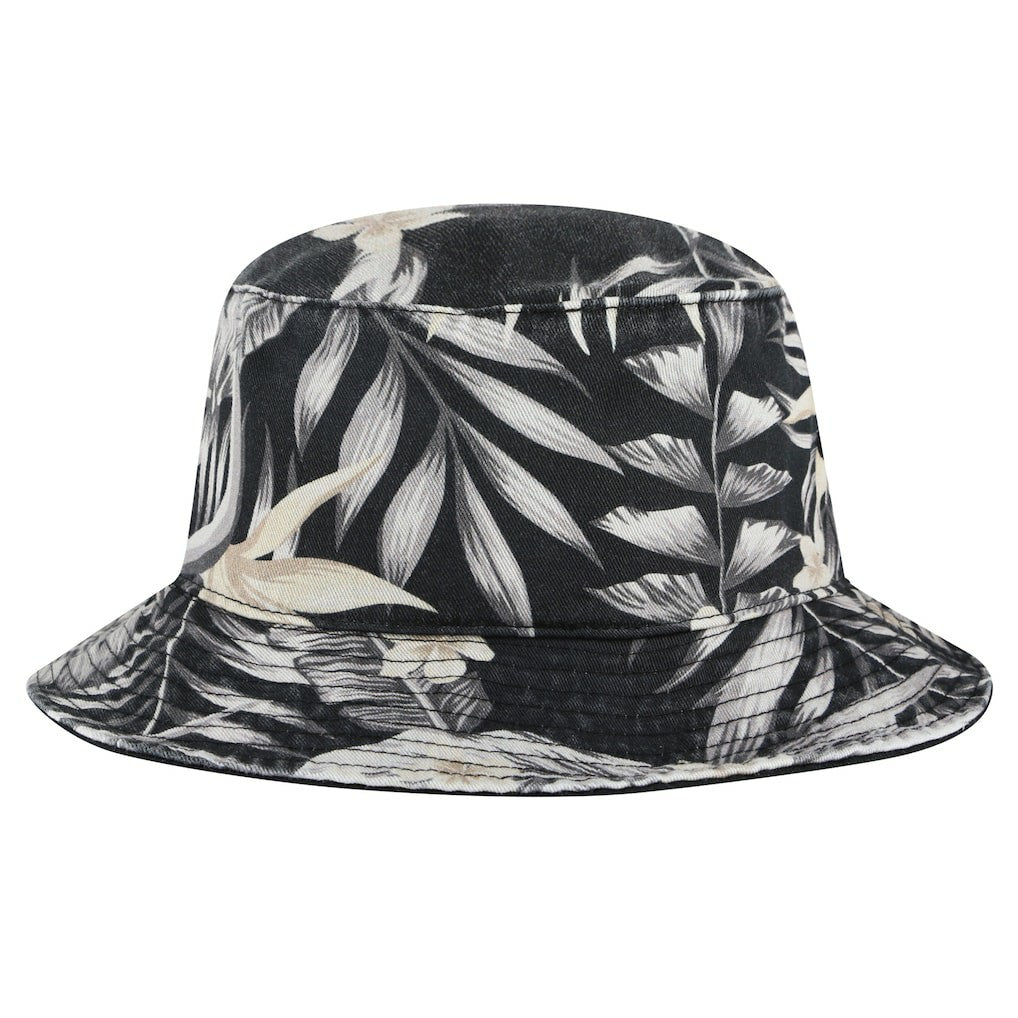 Las Vegas Raiders '47 Tropicalia Bucket Hat - Black - 47 brand