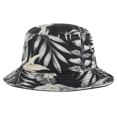 Las Vegas Raiders '47 Tropicalia Bucket Hat - Black - 47 brand