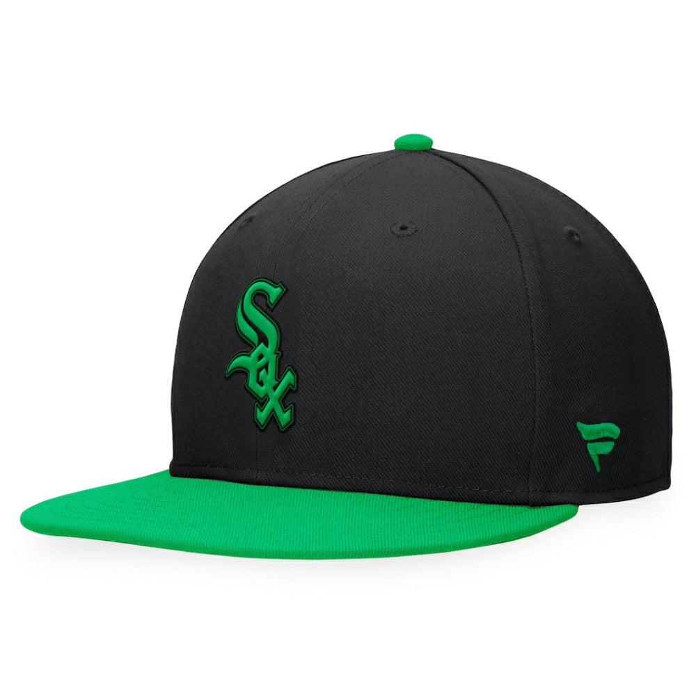 Chicago White Sox Fanatics Lucky Snapback Hat Near Me
