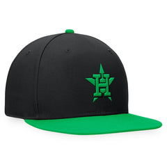 Houston Astros Fanatics Lucky Snapback Hat Sale