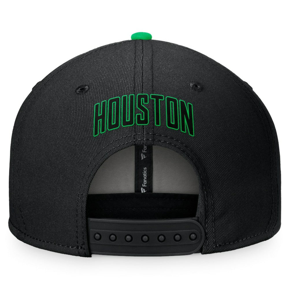 Houston Astros Fanatics Lucky Snapback Hat Sale