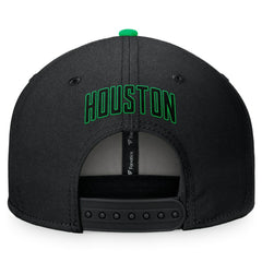 Houston Astros Fanatics Lucky Snapback Hat Sale