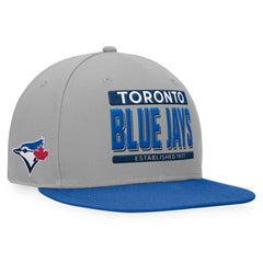 Toronto Blue Jays Fanatics Line Drive Two-Tone Snapback Hat Sale
