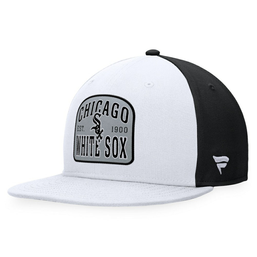 Chicago White Sox Fanatics Cycle Snapback Hat for sale