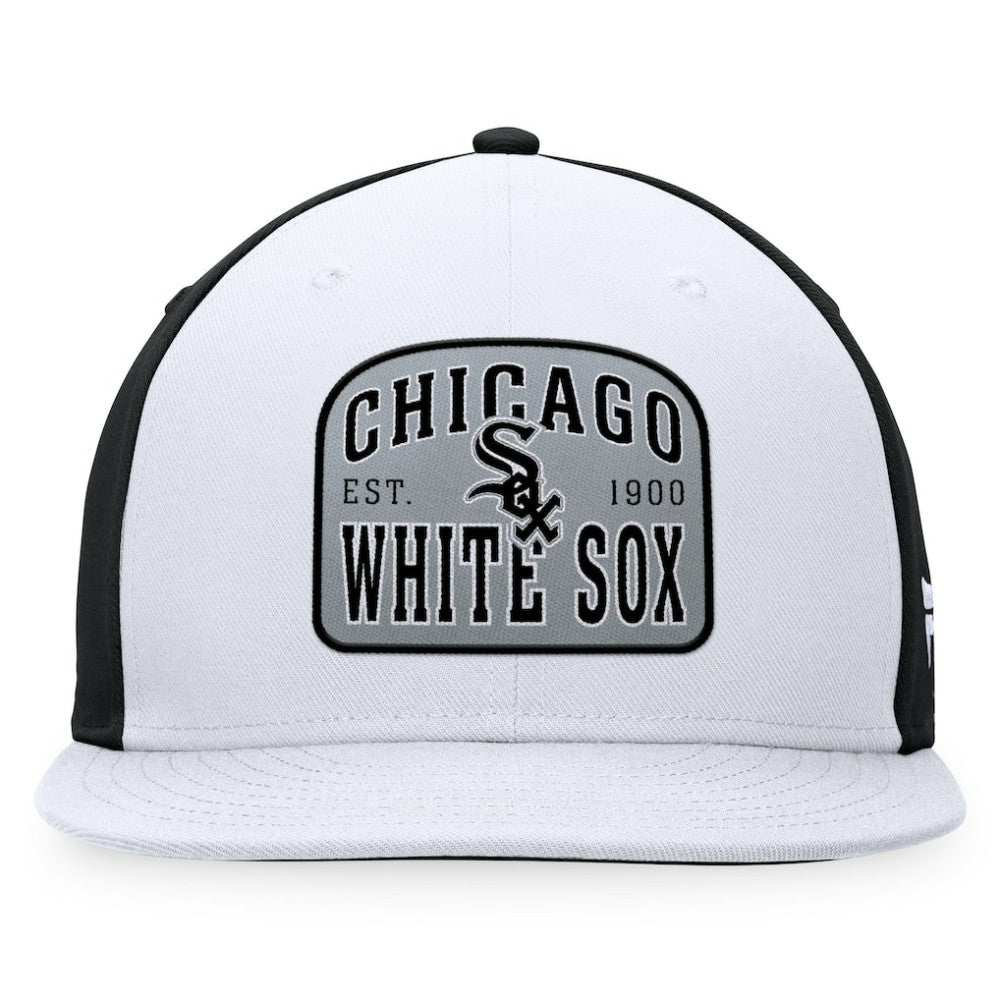 Chicago White Sox Fanatics Cycle Snapback Hat for sale