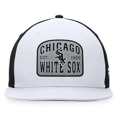 Chicago White Sox Fanatics Cycle Snapback Hat for sale