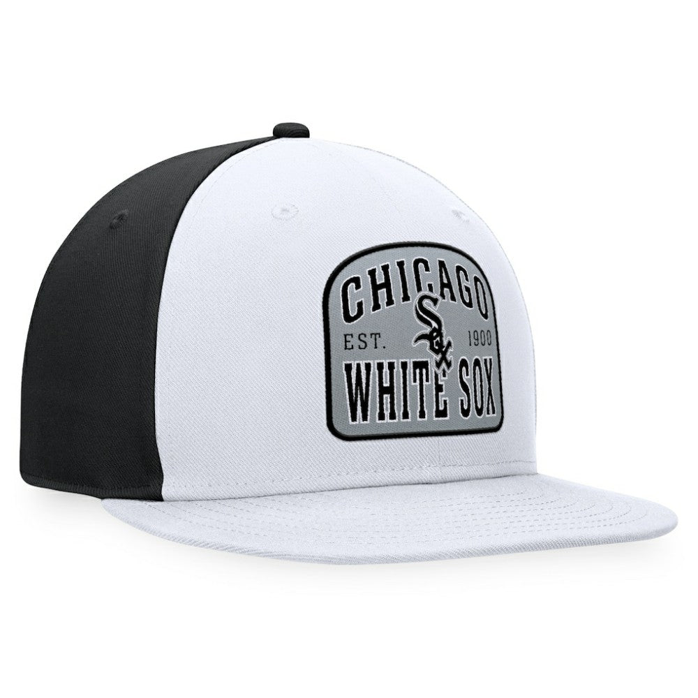 Chicago White Sox Fanatics Cycle Snapback Hat for sale