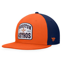 Houston Astros Fanatics Cycle Snapback Hat Outlet