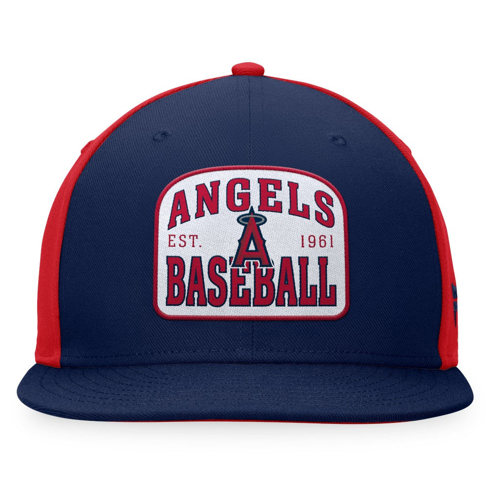 Los Angeles Angels Fanatics Cycle Snapback Hat Near Me