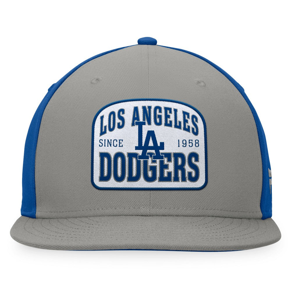 Los Angeles Dodgers Fanatics Cycle Snapback Hat Online