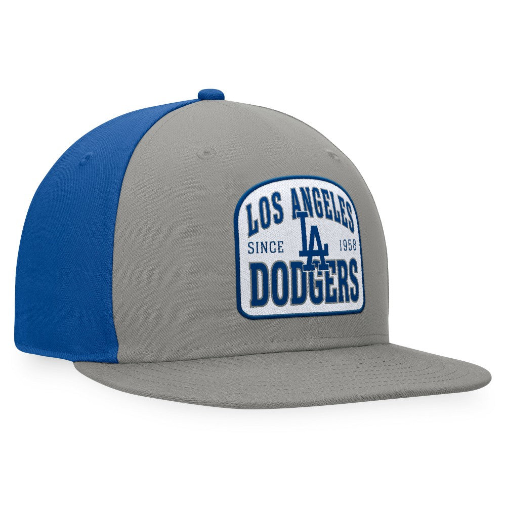 Los Angeles Dodgers Fanatics Cycle Snapback Hat Online