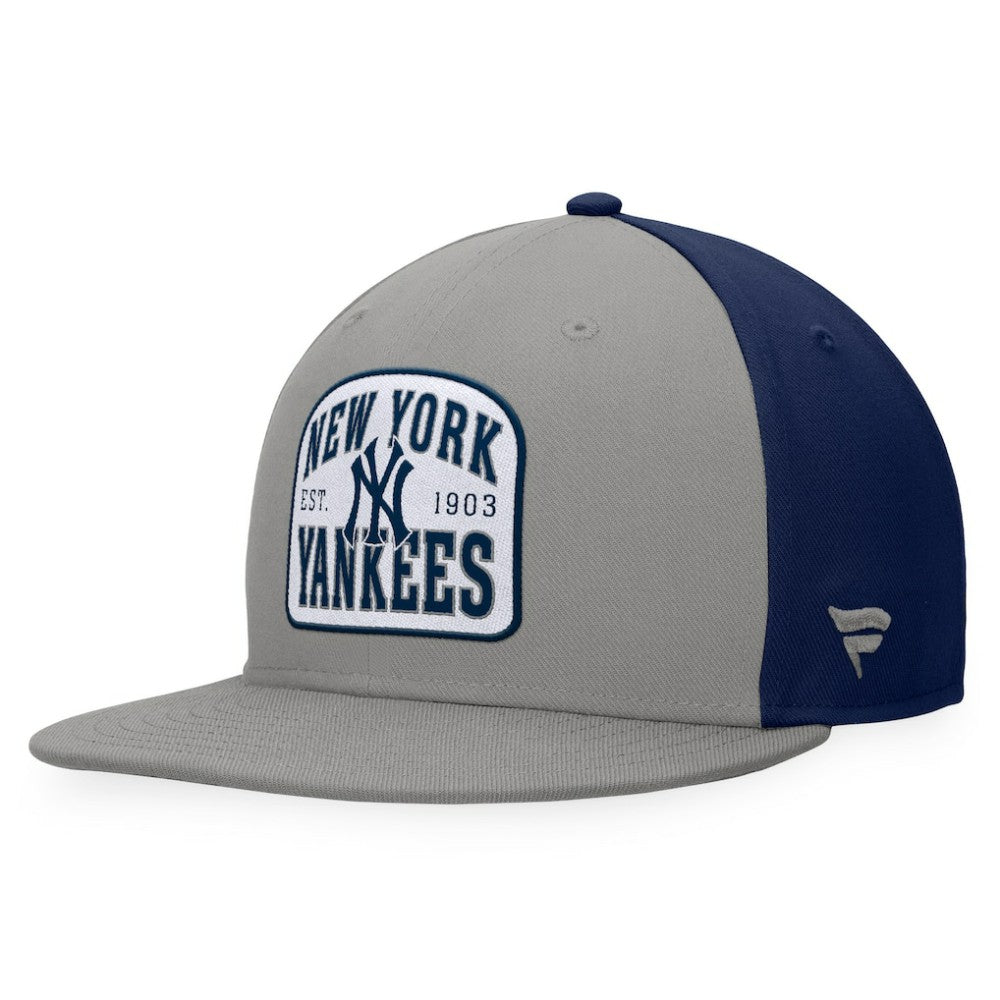 New York Yankees Fanatics Cycle Snapback Hat for sale