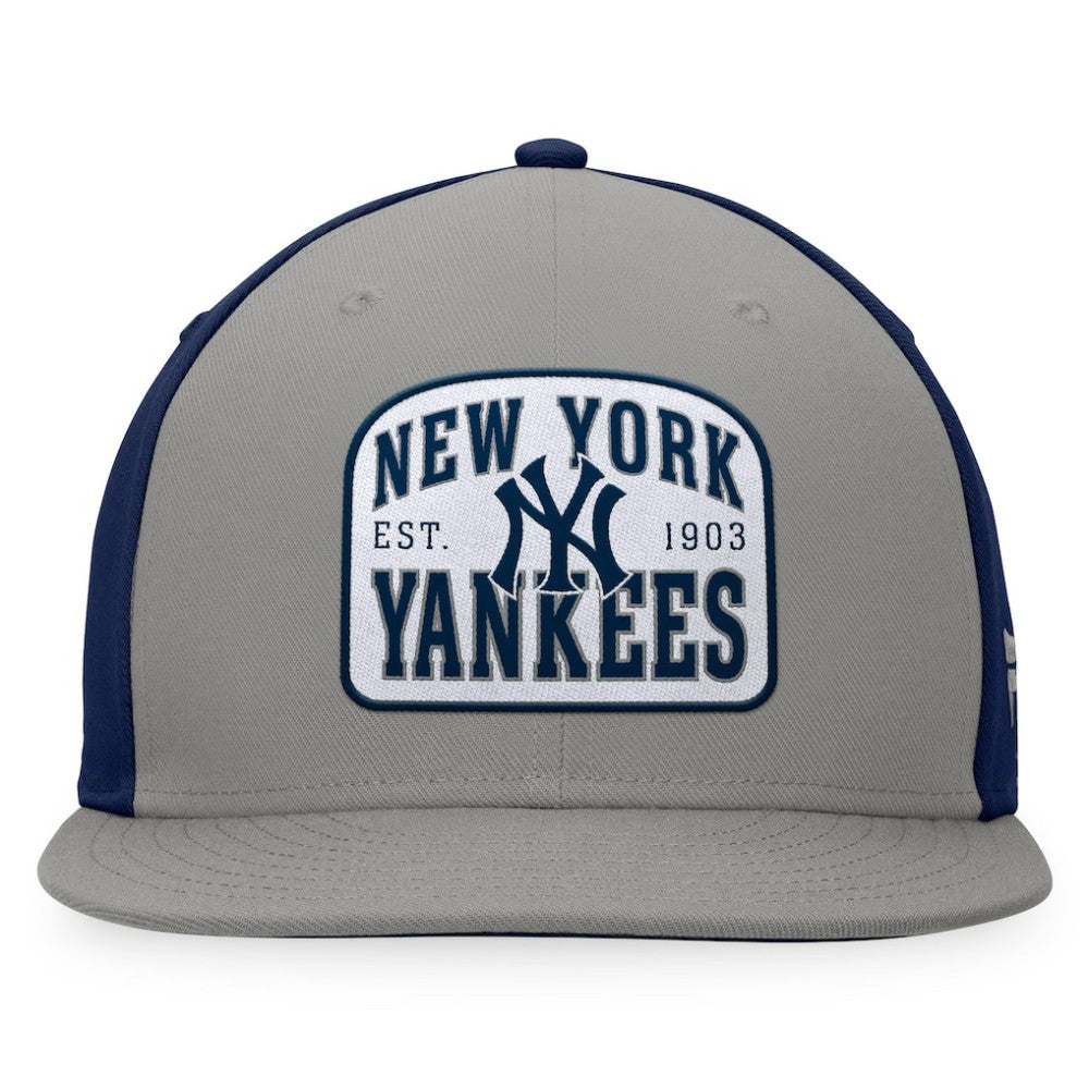 New York Yankees Fanatics Cycle Snapback Hat for sale
