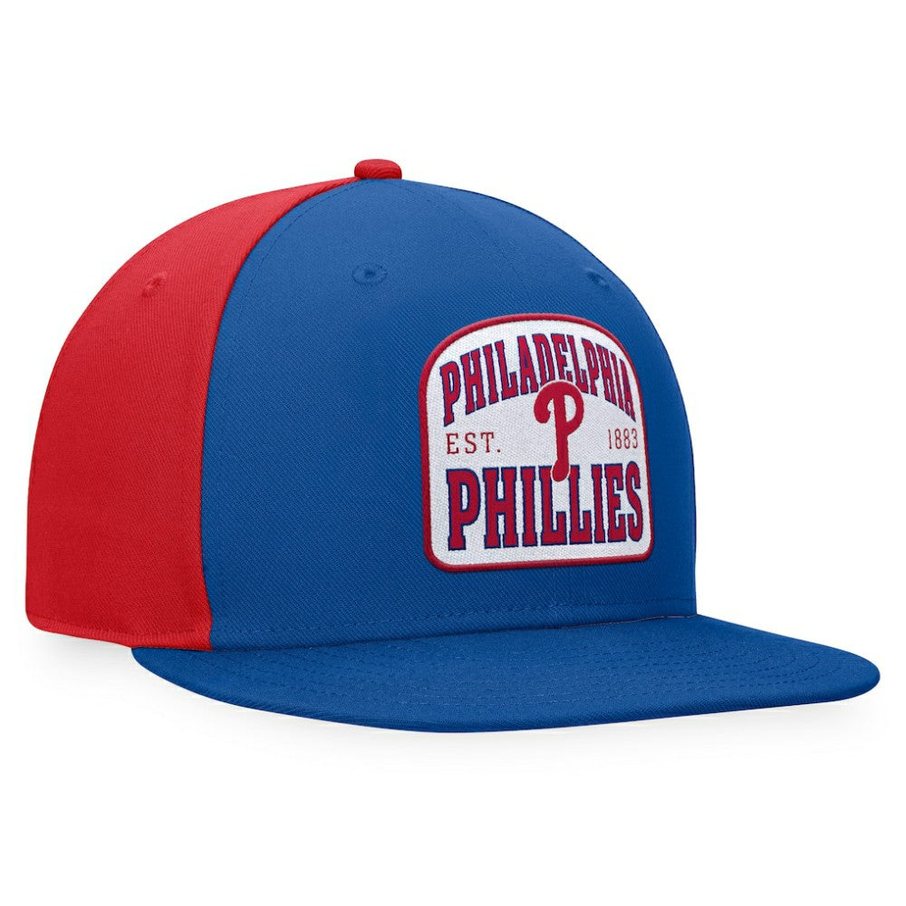 Philadelphia Phillies Fanatics Cycle Snapback Hat Discount