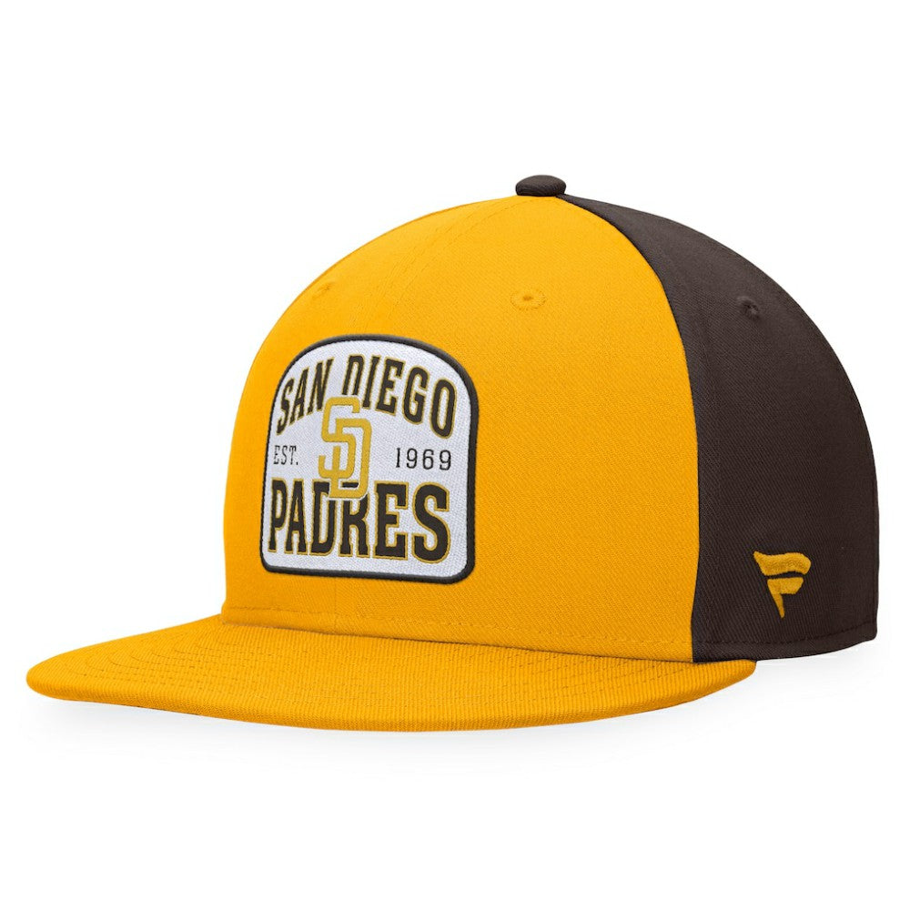 San Diego Padres Fanatics Cycle Snapback Hat for sale