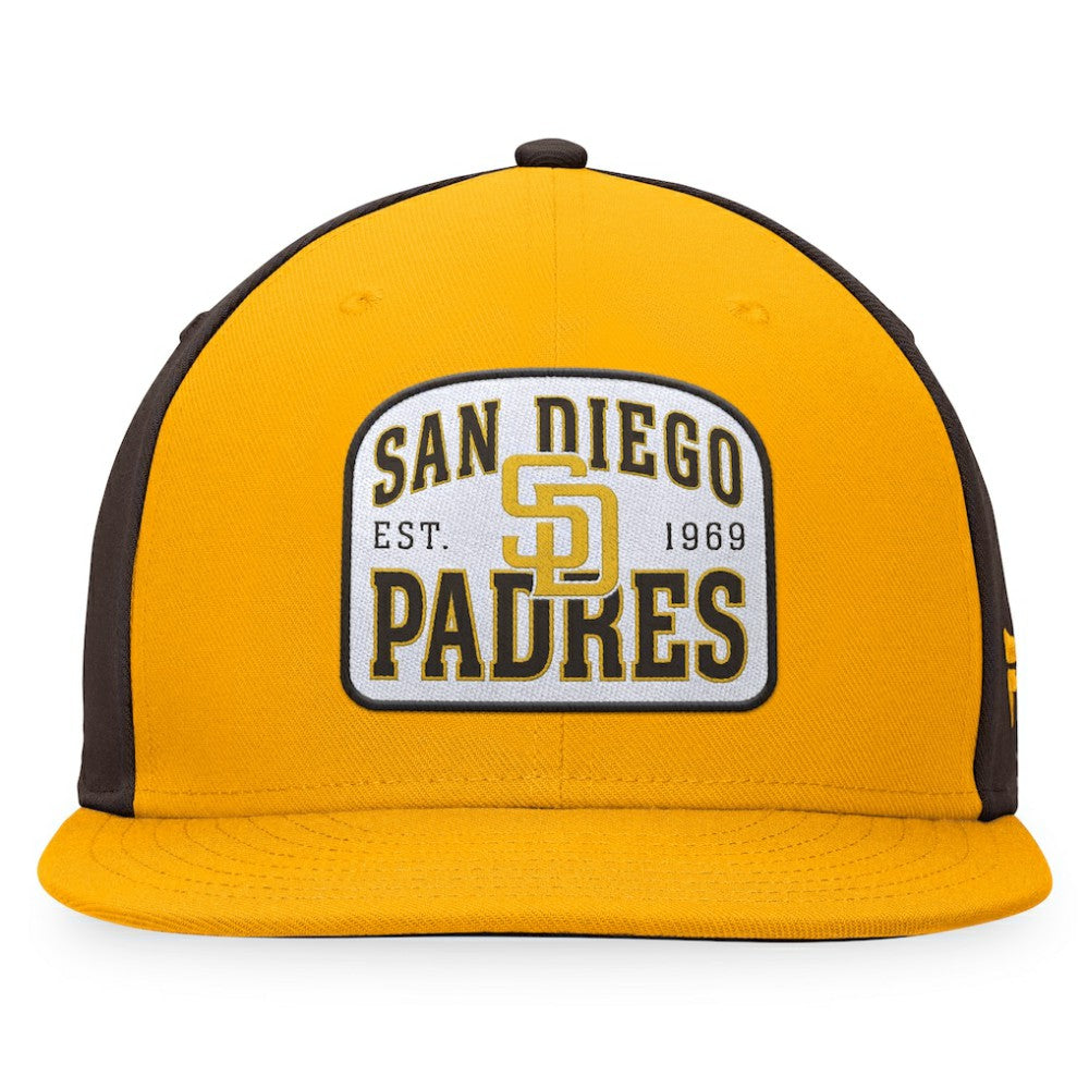 San Diego Padres Fanatics Cycle Snapback Hat for sale
