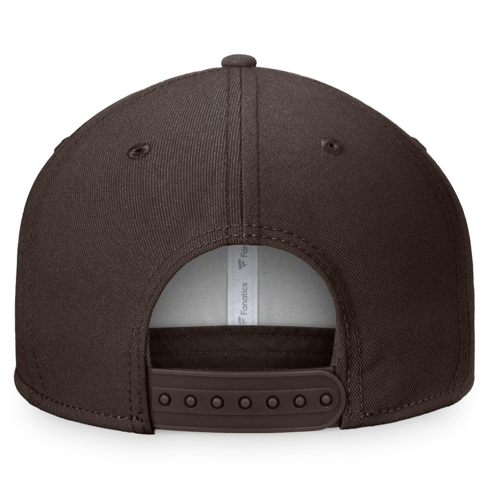San Diego Padres Fanatics Cycle Snapback Hat for sale