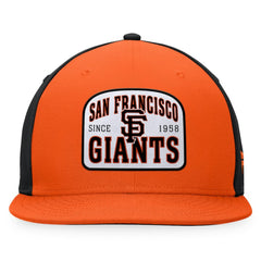 San Francisco Giants Fanatics Cycle Snapback Hat Outlet