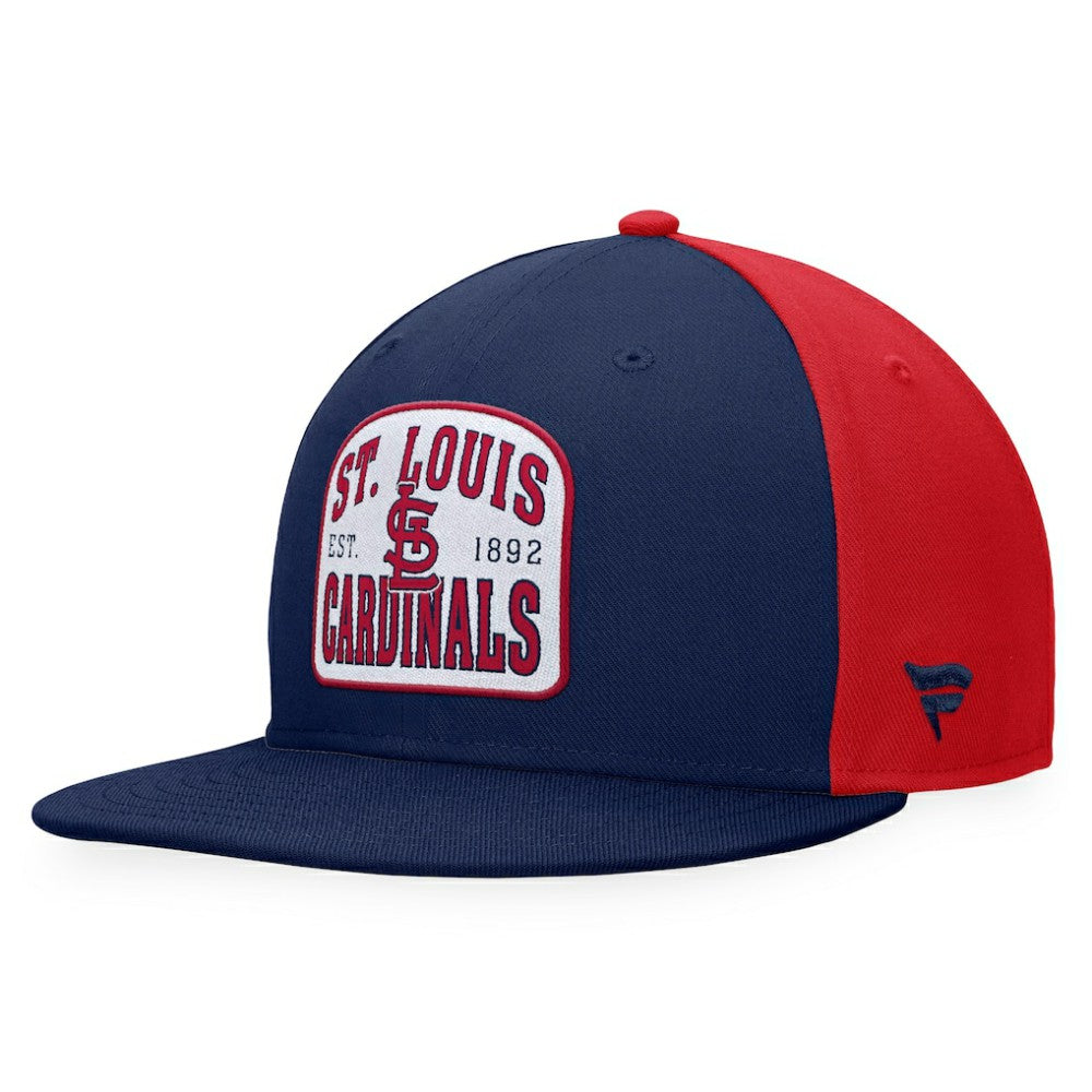 St. Louis Cardinals Fanatics Cycle Snapback Hat Outlet