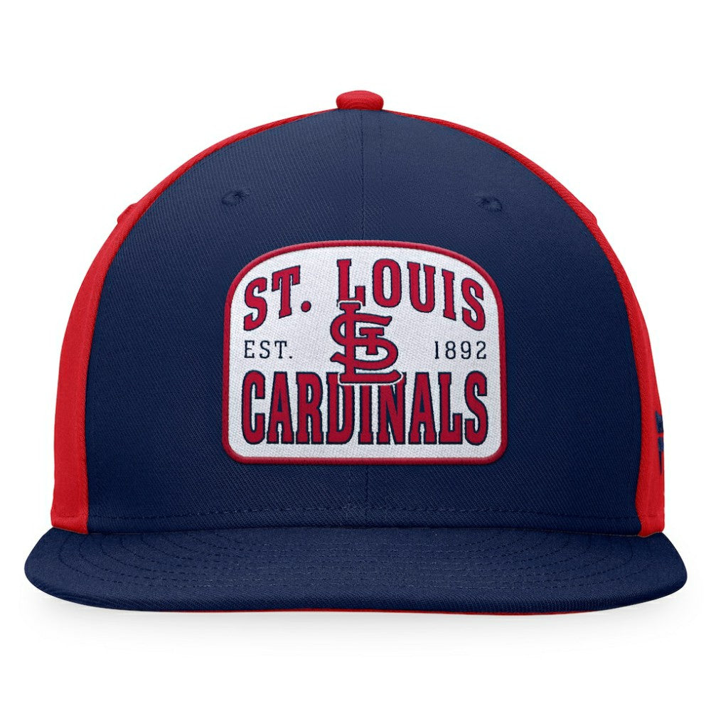 St. Louis Cardinals Fanatics Cycle Snapback Hat Outlet