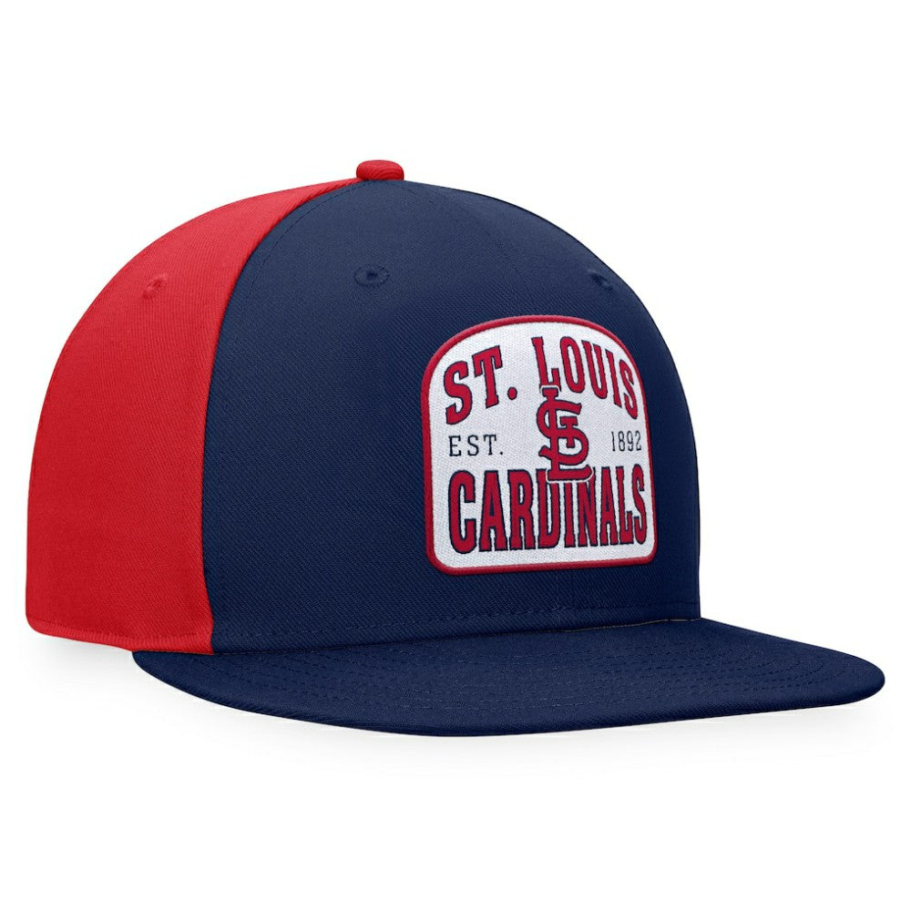 St. Louis Cardinals Fanatics Cycle Snapback Hat Outlet