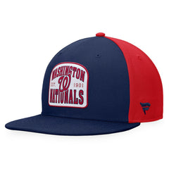 Washington Nationals Fanatics Cycle Snapback Hat Sale