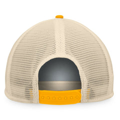 Pittsburgh Pirates Fanatics Cooperstown Collection Talley Foam Trucker Snapback Hat for sale