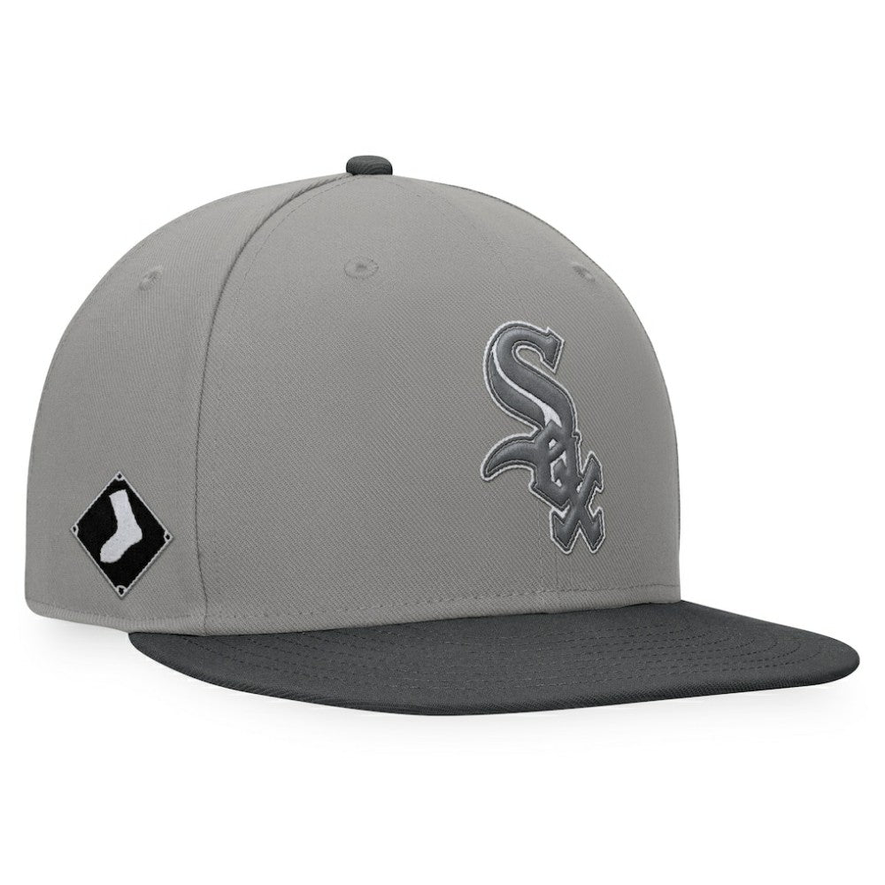 Chicago White Sox Fanatics Ace Snapback Hat Online