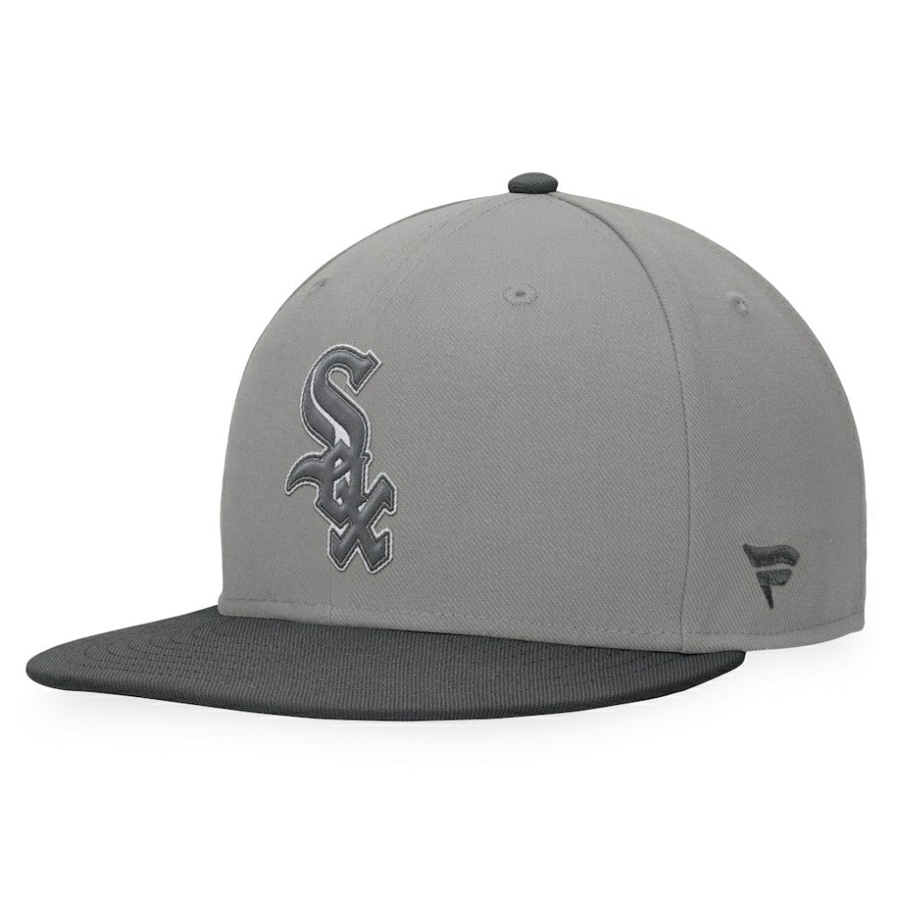 Chicago White Sox Fanatics Ace Snapback Hat Online
