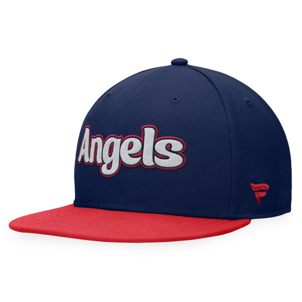 Los Angeles Angels Fanatics Cooperstown Collection Hurler Fitted Hat Near Me