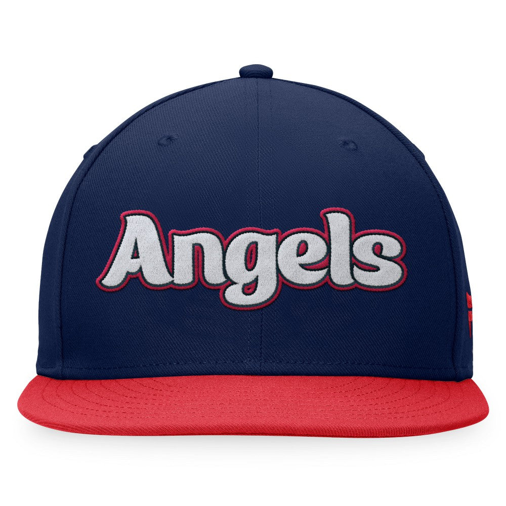 Los Angeles Angels Fanatics Cooperstown Collection Hurler Fitted Hat Near Me