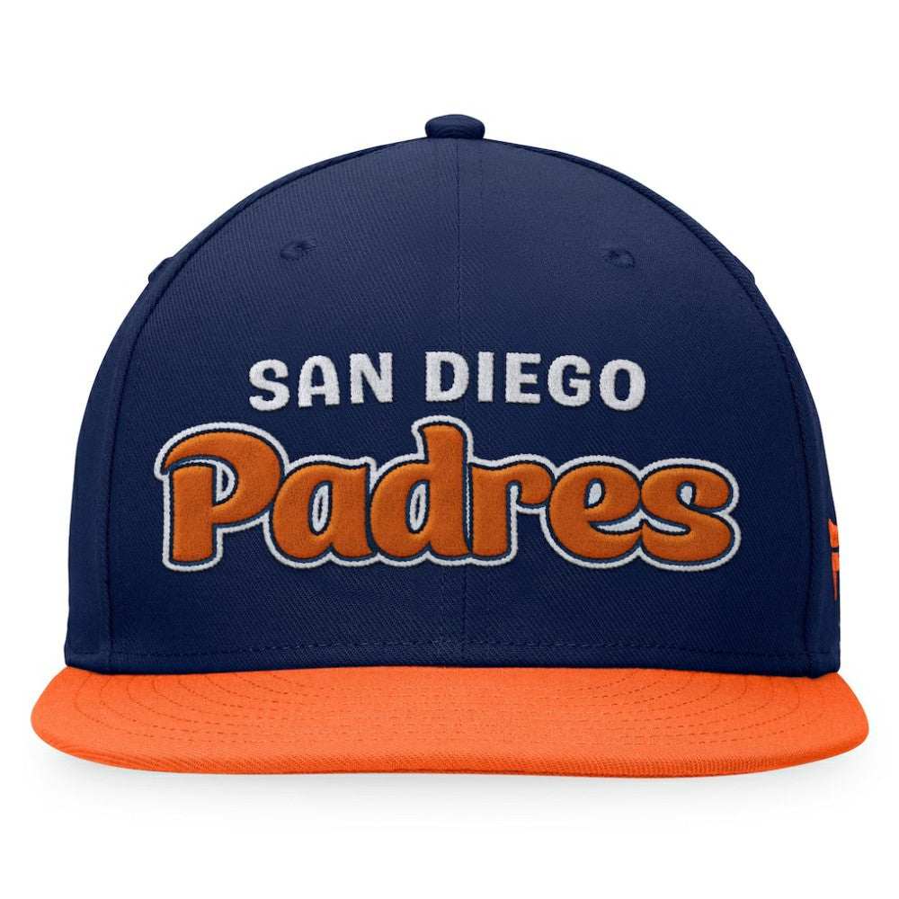 San Diego Padres Fanatics Cooperstown Collection Hurler Fitted Hat Near Me