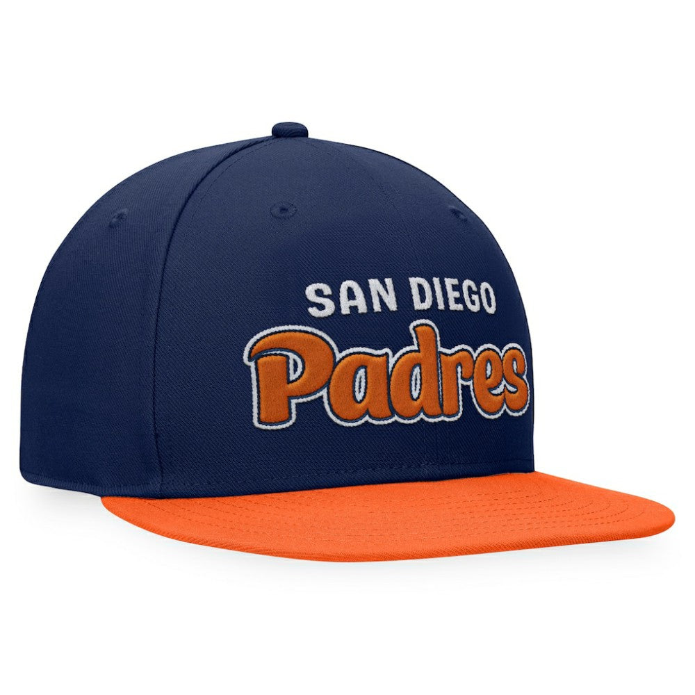 San Diego Padres Fanatics Cooperstown Collection Hurler Fitted Hat Near Me