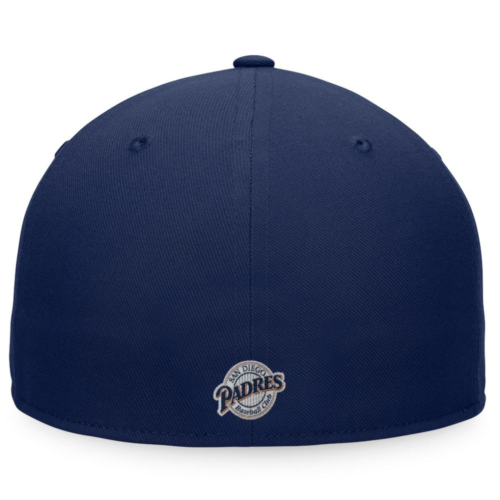 San Diego Padres Fanatics Cooperstown Collection Hurler Fitted Hat Near Me