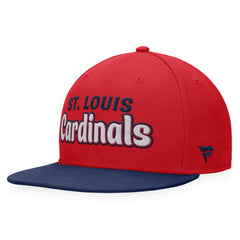 St. Louis Cardinals Fanatics Cooperstown Collection Hurler Fitted Hat for sale