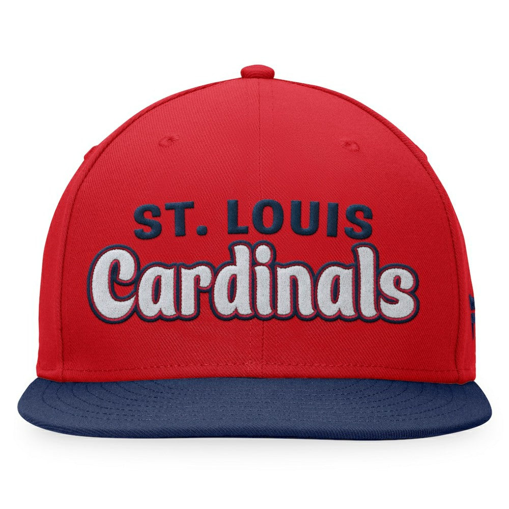 St. Louis Cardinals Fanatics Cooperstown Collection Hurler Fitted Hat for sale