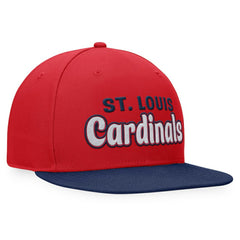 St. Louis Cardinals Fanatics Cooperstown Collection Hurler Fitted Hat for sale