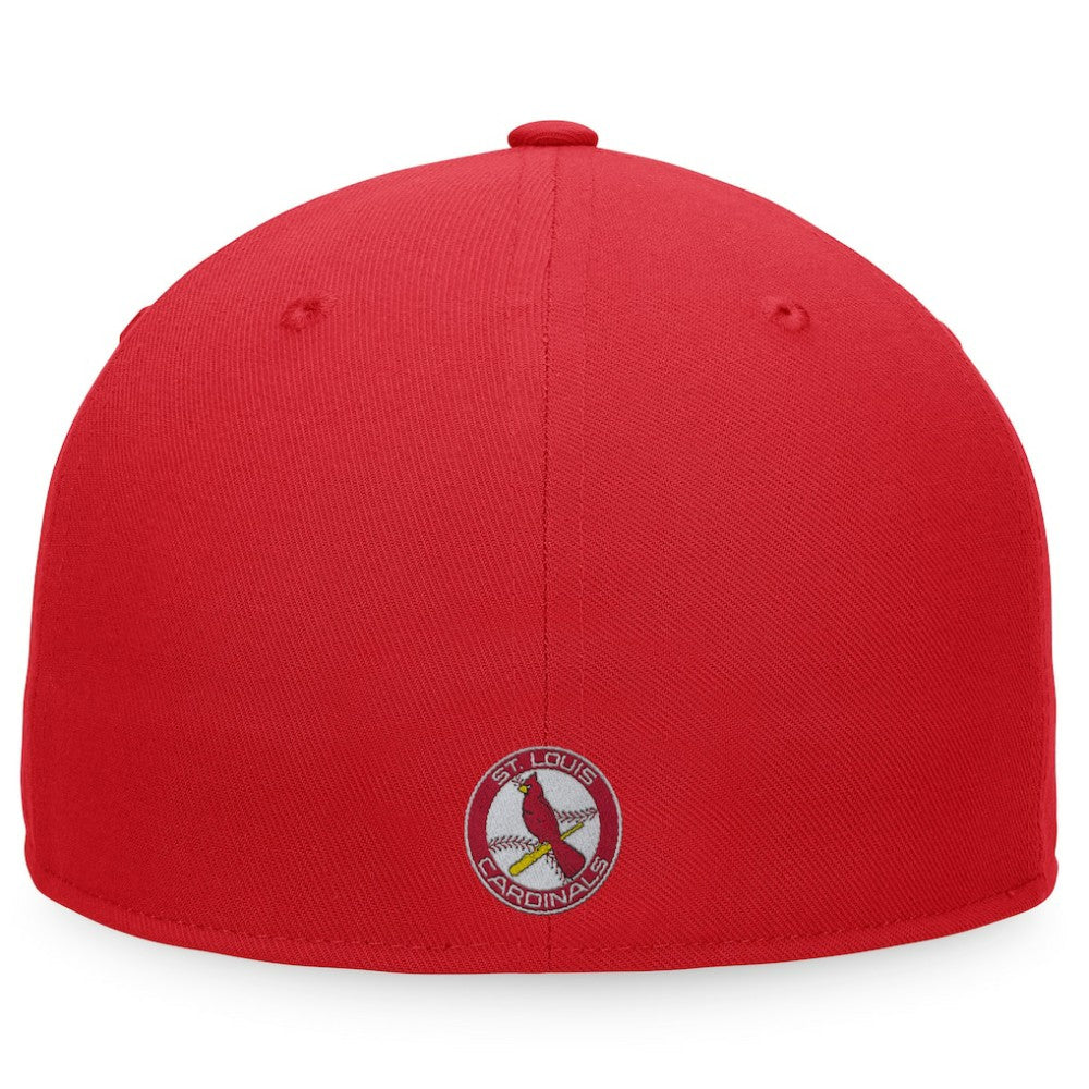 St. Louis Cardinals Fanatics Cooperstown Collection Hurler Fitted Hat for sale