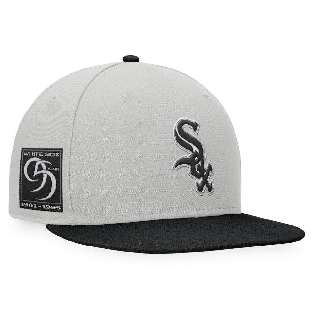 Chicago White Sox Fanatics Glory Days Two-Tone Snapback Hat Discount
