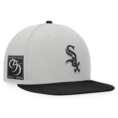 Chicago White Sox Fanatics Glory Days Two-Tone Snapback Hat Discount
