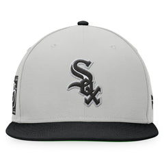 Chicago White Sox Fanatics Glory Days Two-Tone Snapback Hat Discount