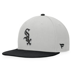 Chicago White Sox Fanatics Glory Days Two-Tone Snapback Hat Discount