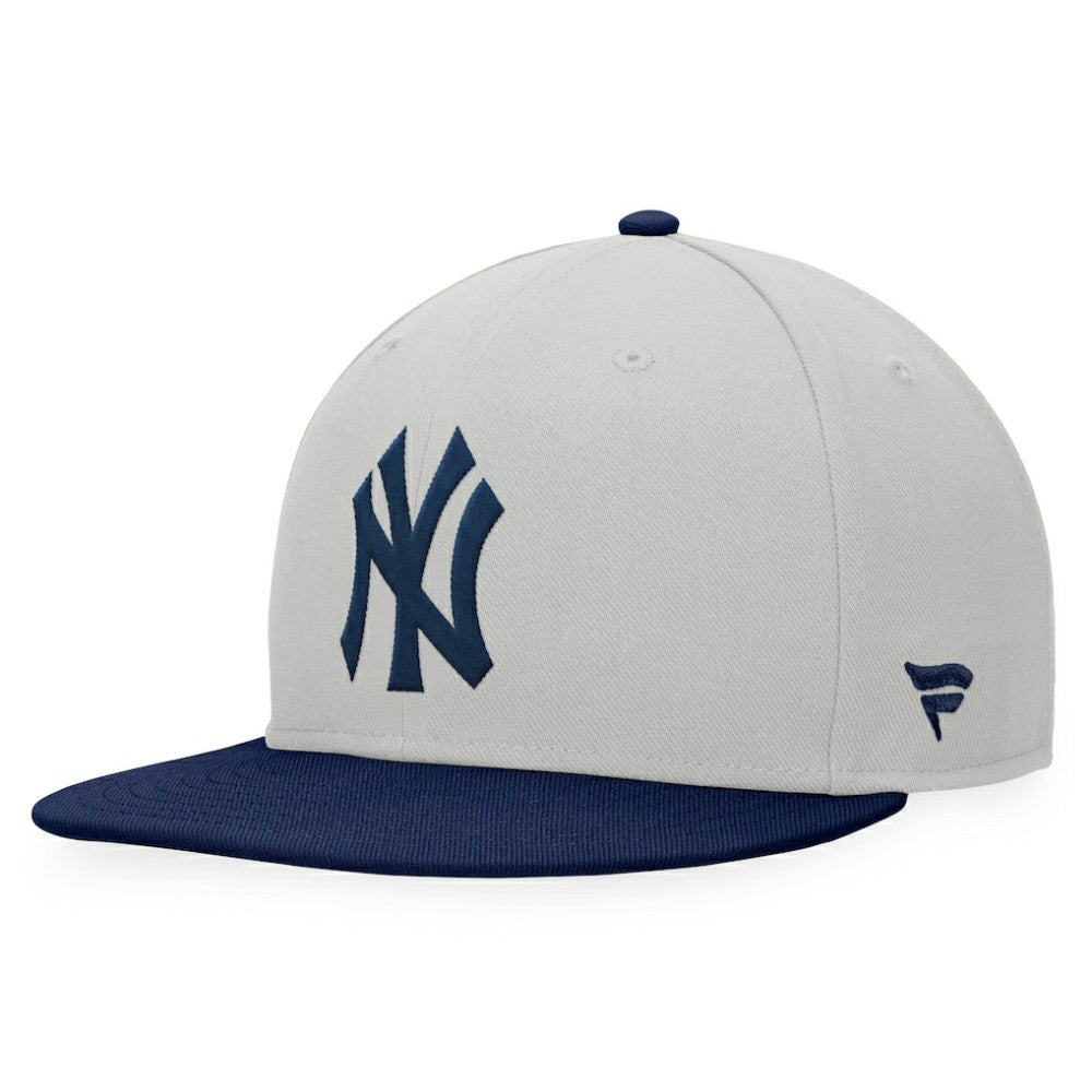 New York Yankees Fanatics Glory Days Two-Tone Snapback Hat Sale