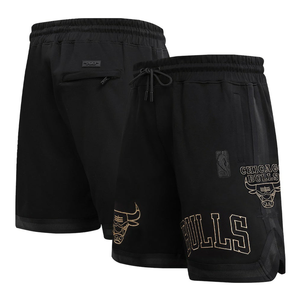 Chicago Bulls Pro Standard Shorts Black
