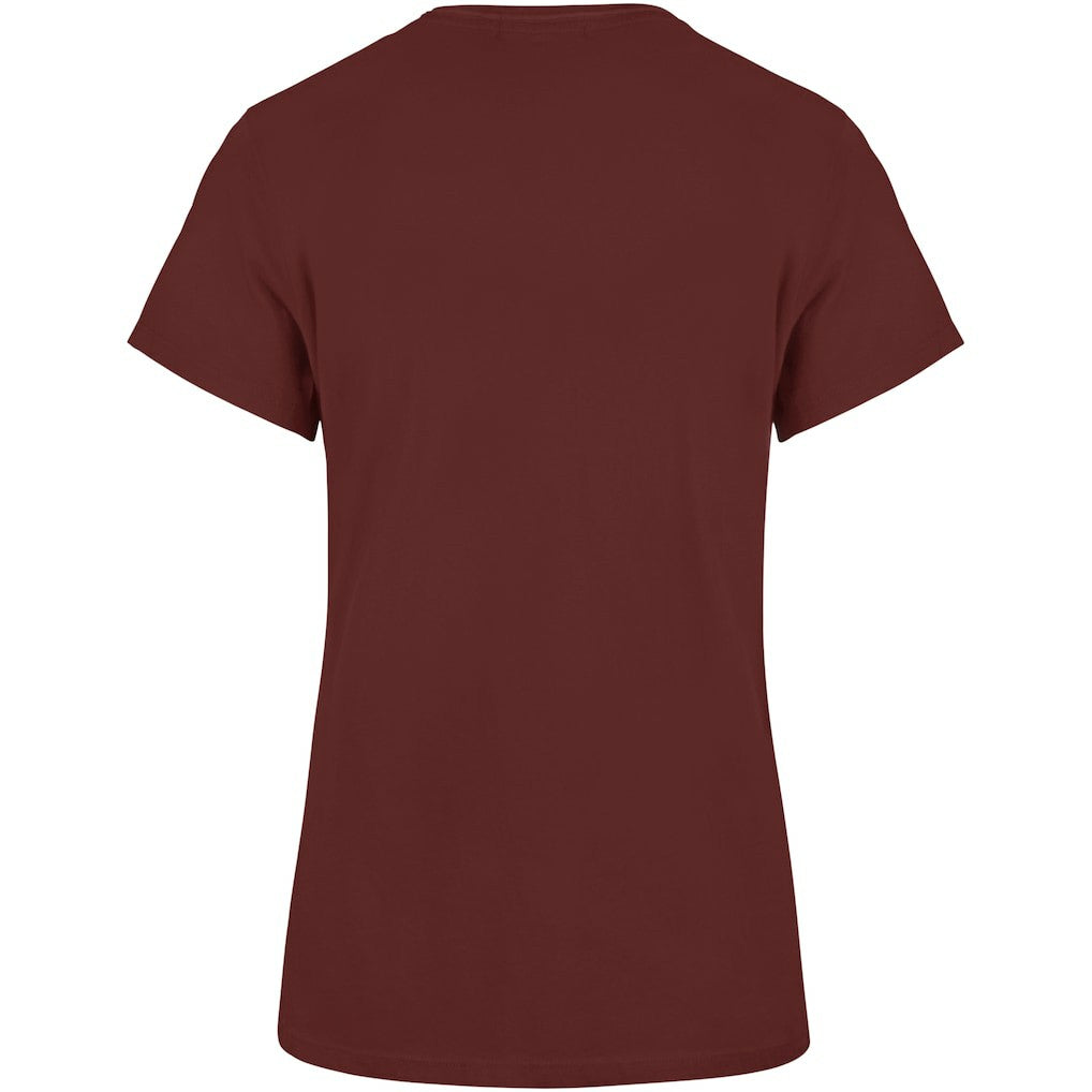Arizona Cardinals '47 Women's Pep Up Frankie T-Shirt - Cardinal - 47 brand