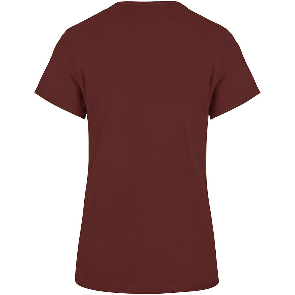Arizona Cardinals '47 Women's Pep Up Frankie T-Shirt - Cardinal - 47 brand