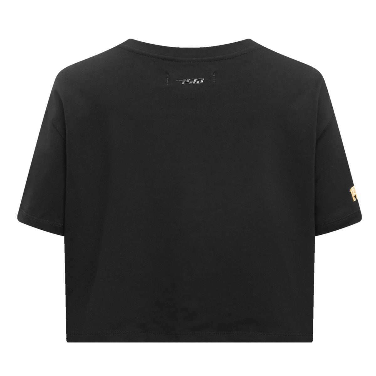 Phoenix Suns Pro Standard Women's Holiday Glam Boxy T-Shirt Black